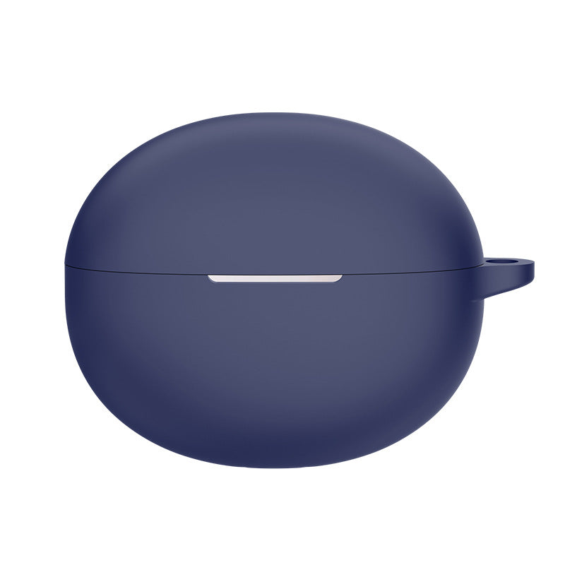 Applicable To Earphone Sleeves Silicone Drop-resistant Dustproof Charging Bin Earphone Case