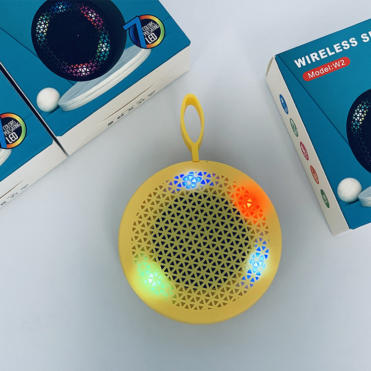 Outdoor Computer Audio Voice Broadcast Mini Bluetooth Speaker