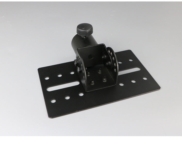 Projector Supporting Plate Audio Thickened Full Iron Metal Tray Tripod Bracket Accessories Angle Adjustment