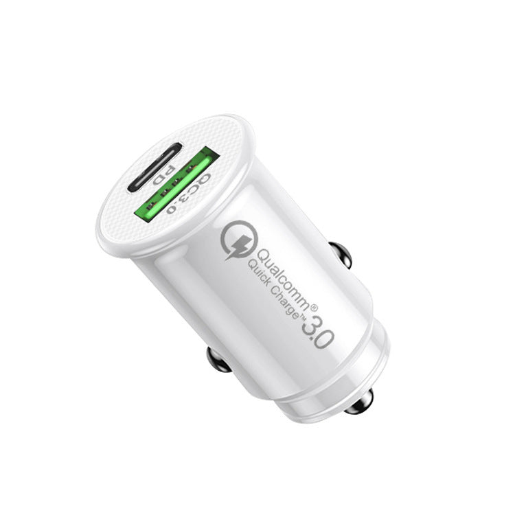 Car Charger Double Fast Charge