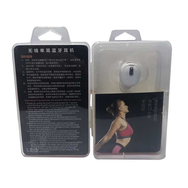 X9 bluetooth headset mini single ear bluetooth