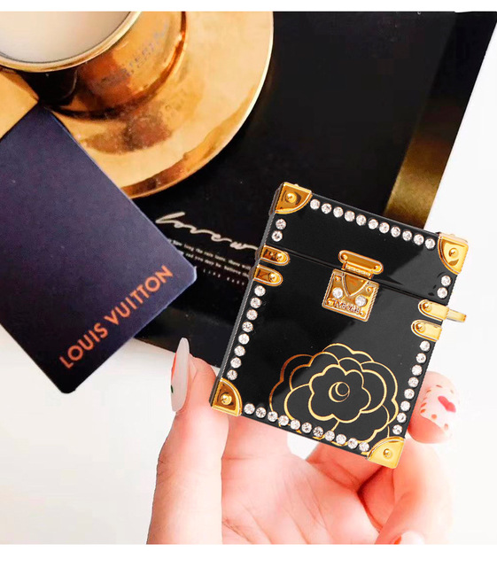 Bluetooth headset case