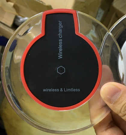 Compatible With Wireless Quick Charging Pad For S8S8 Plus