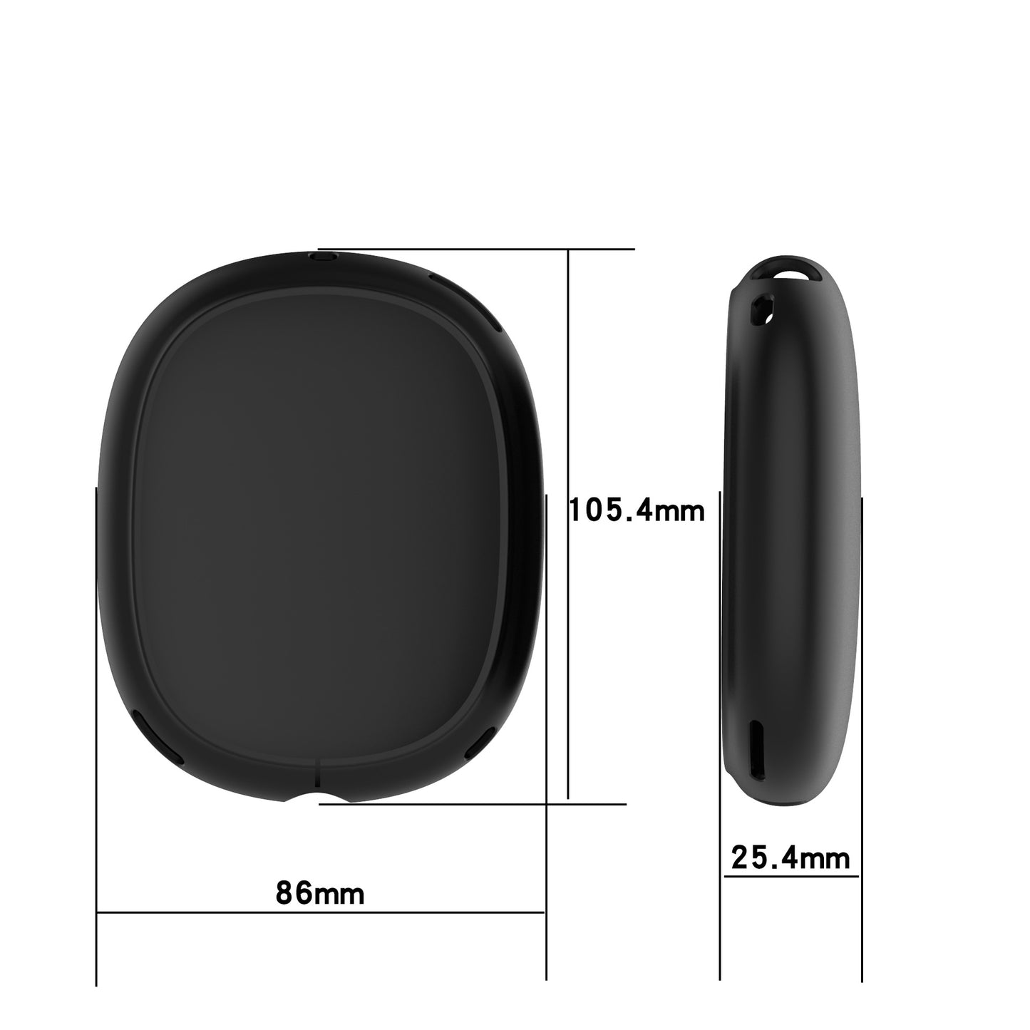 Bluetooth Headset Protective Cover For Bluetooth Headset Silicone Case