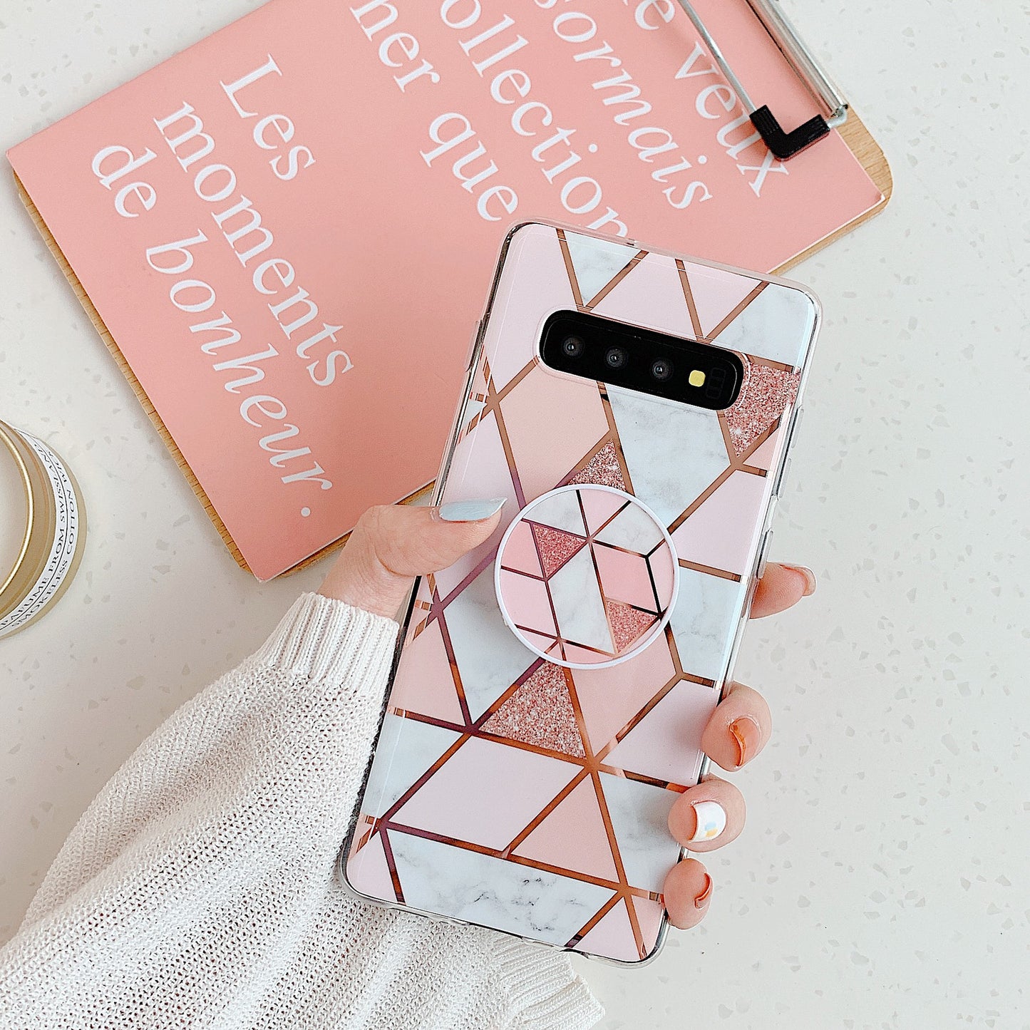 Airbag soft silicone phone case