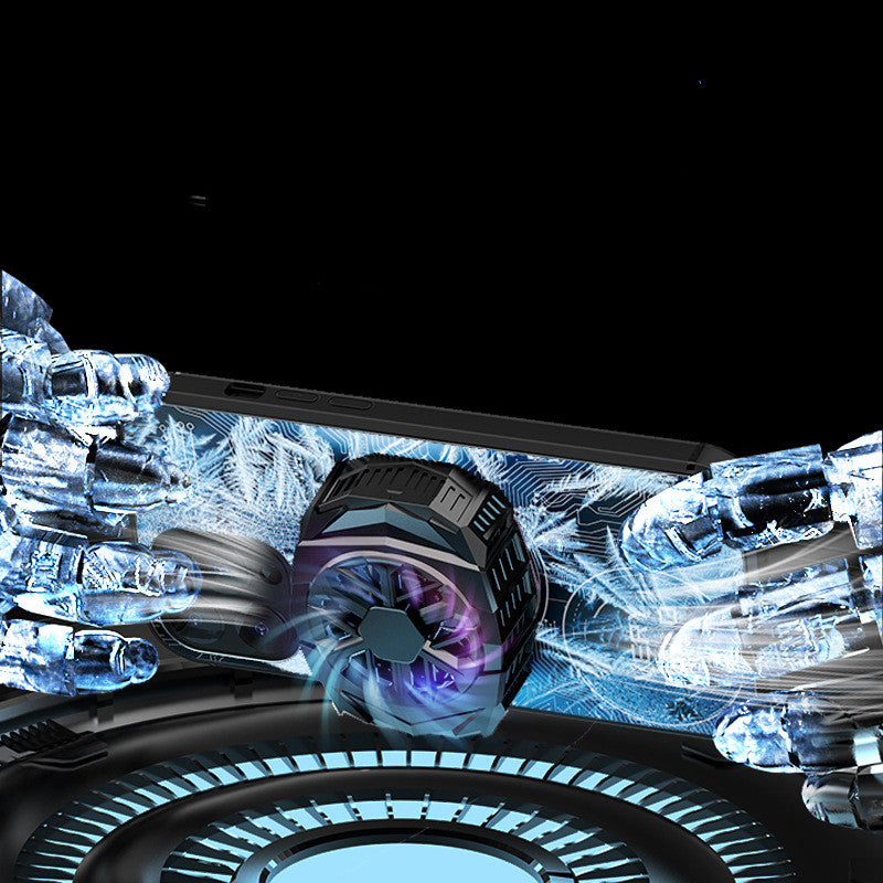 Heat Dissipating Phone Case Radiator