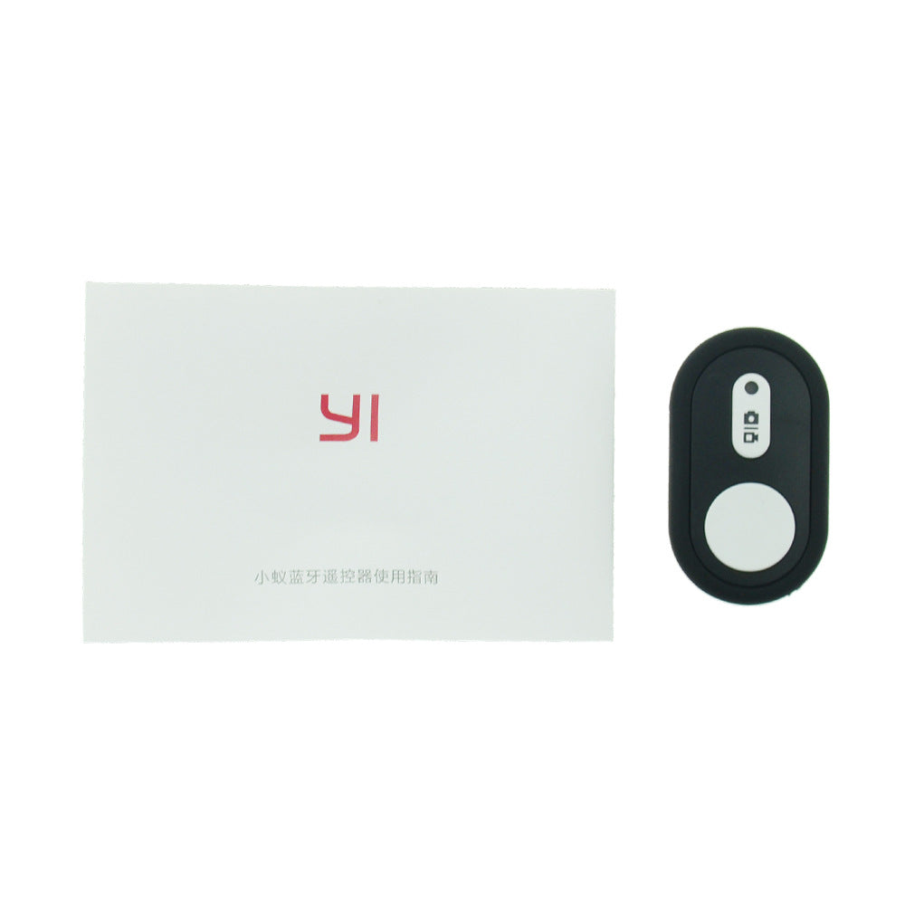 Bluetooth remote control