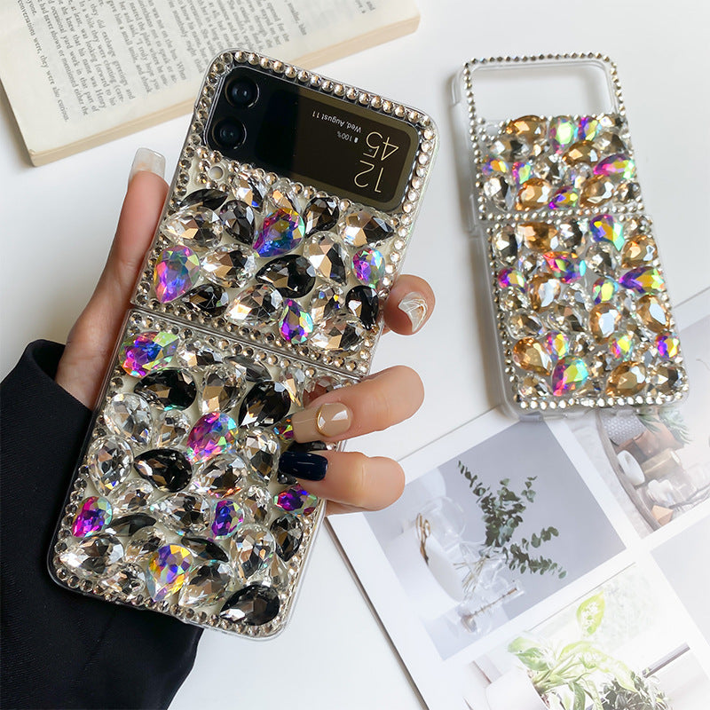 Fashionable Personalized Folding Screen Phone Case