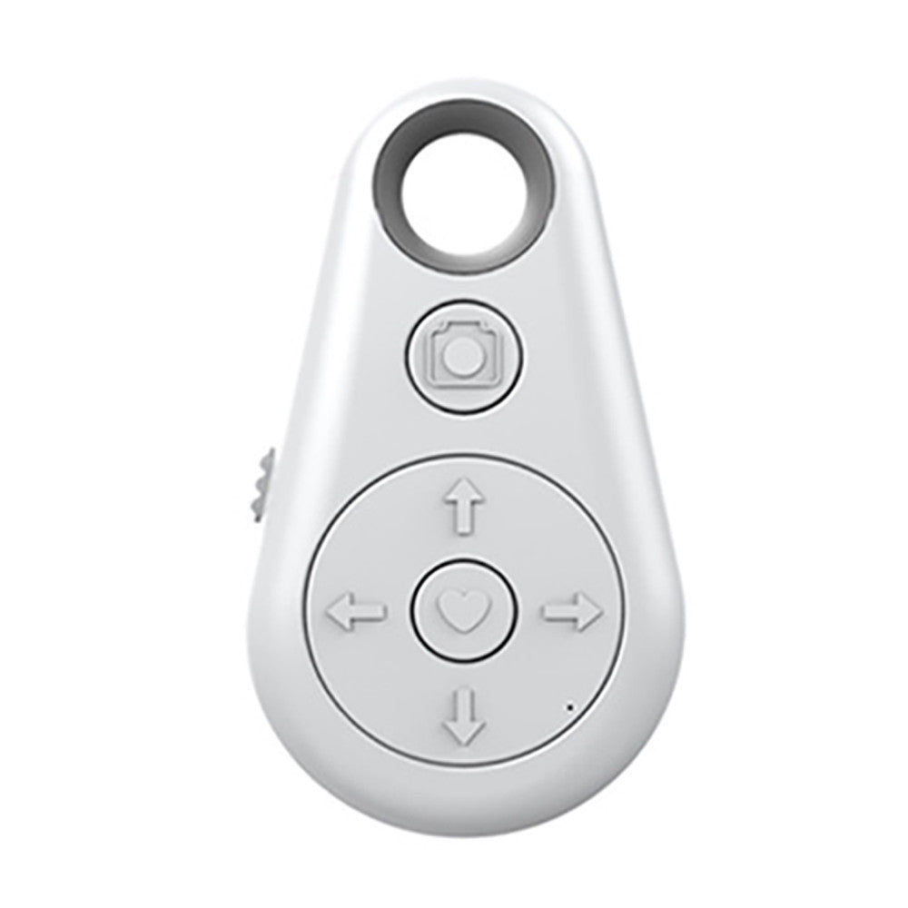 Bluetooth Selfie Controller Bluetooth Turning Remote Control