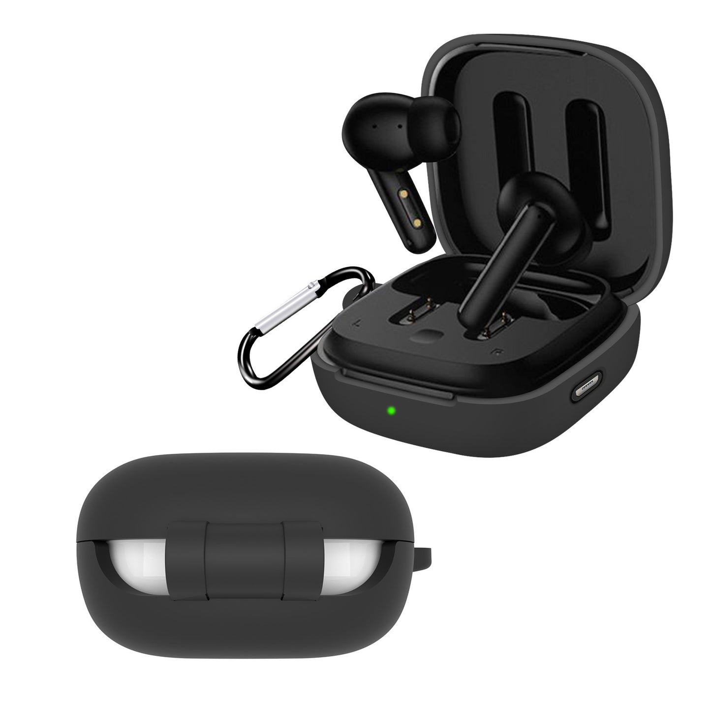 Bluetooth Headset Protective Cover Wireless Bluetooth Headphone Case Dustproof