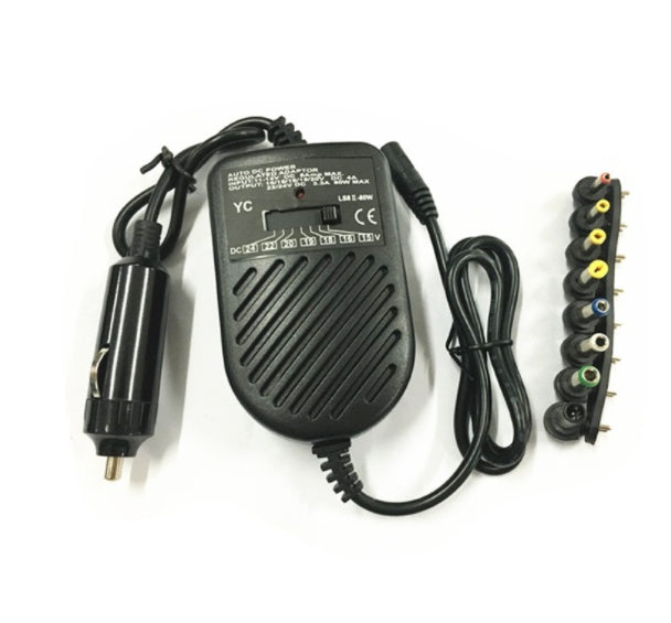 Car Notebook Multifunctional Charger