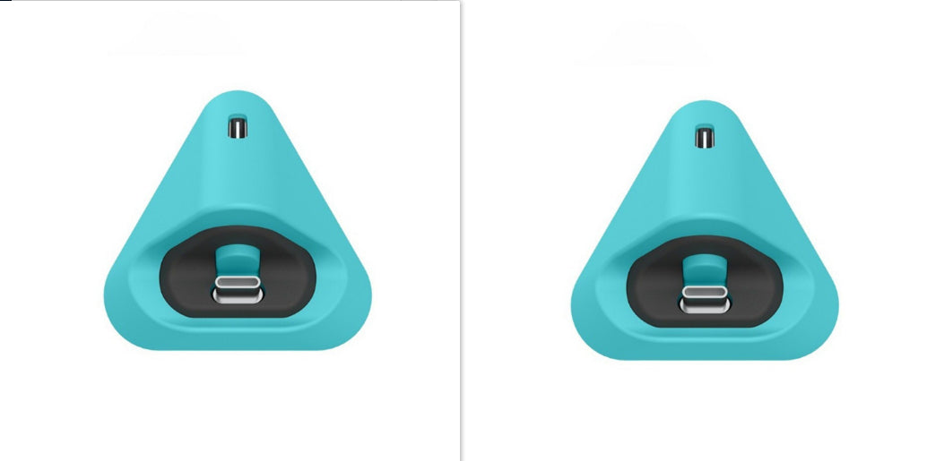 Host Universal Charging Base NS Game Console Portable Triangle Charging Base