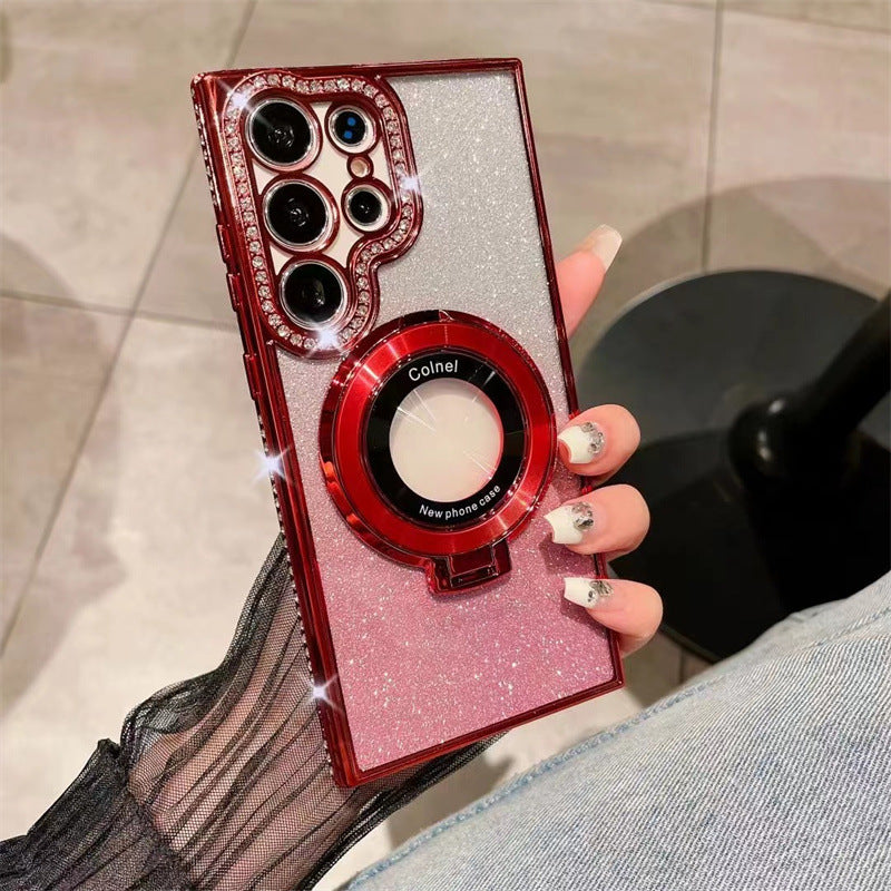 Gradient Magnetic Bracket Protective Cover