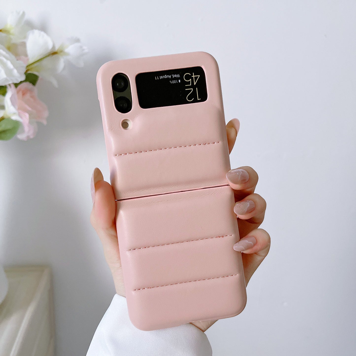 Folding Korean Wind Phone Case