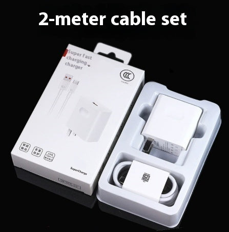 Charger W Super Fast Charge Charging