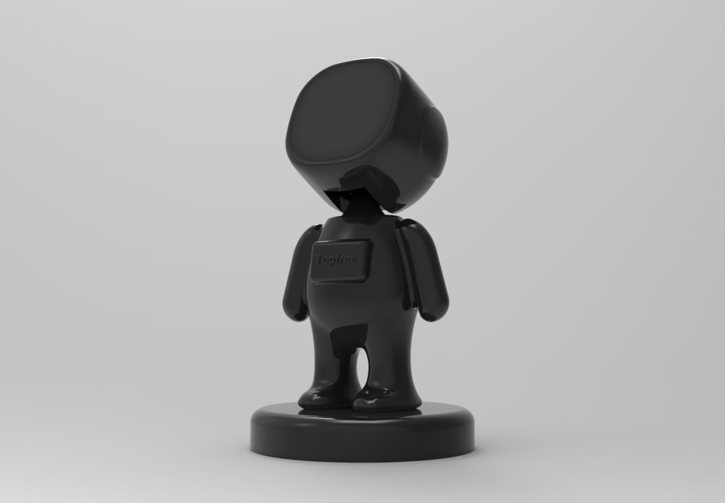 Manufacturer Astronaut Car Holder Magnetic Magnetic Force