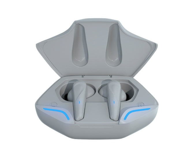 Private Model New KS08 Wireless Binaural TWS Gaming Low-latency Gaming 5.0 Bluetooth Headset