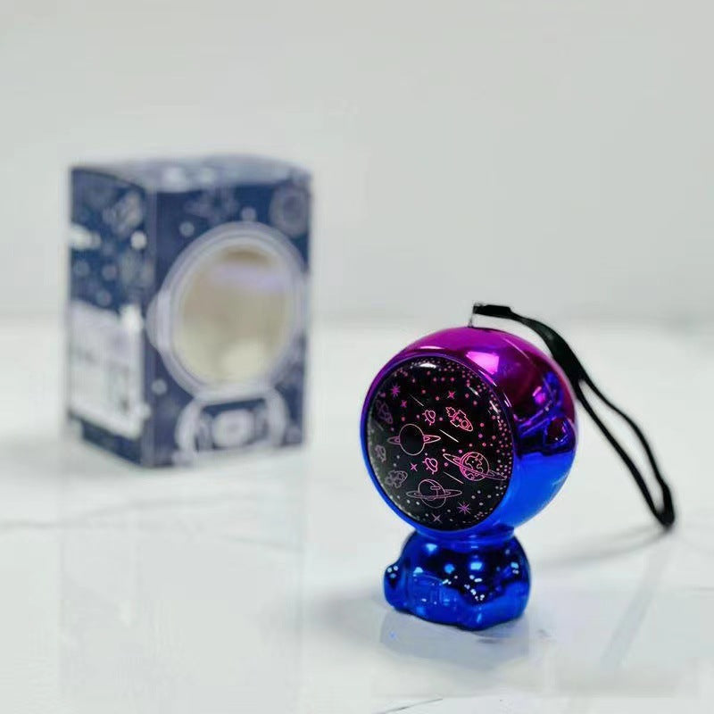 Cartoon Astronaut Bluetooth Speaker Extra Bass