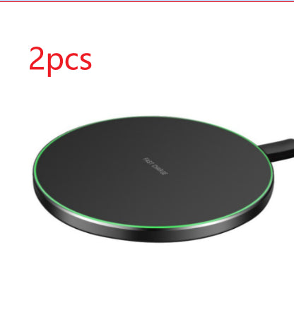 Compatible with Apple , Android Apple Wireless Charging Smart Type-C Desktop Wireless Charger