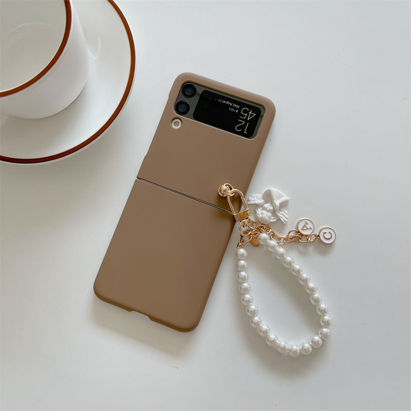 Personalized Angel Phone Case Folding Screen PC Hard