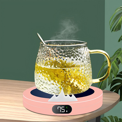 Smart Heat for Every Sip