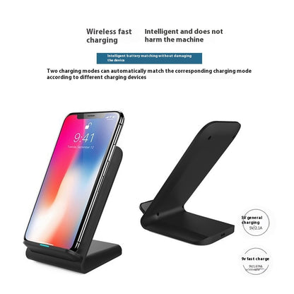 30W Vertical Fast Charging Charger With Heat Dissipation Hole