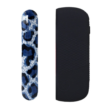 Amazon Leather Case Protective Cover Drop-resistant Charging Compartment Side Cover Silicon Suit