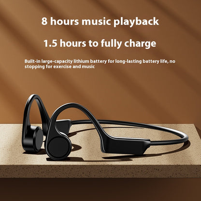 X4 Second Generation Bluetooth Headset For Bone Conduction Non In-ear