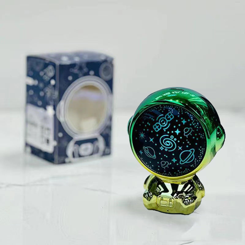 Cartoon Astronaut Bluetooth Speaker Extra Bass