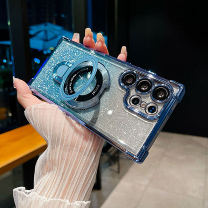 Electroplating Four-corner Airbag Drop-resistant Phone Case