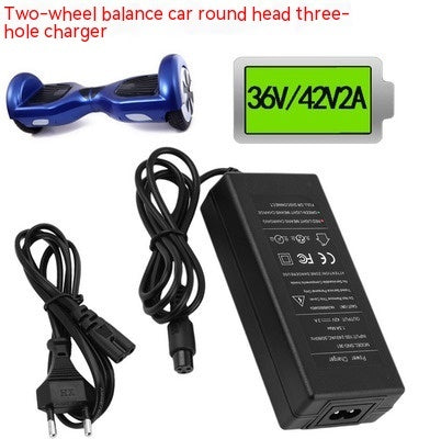 Universal Charger For Electric Balance Car
