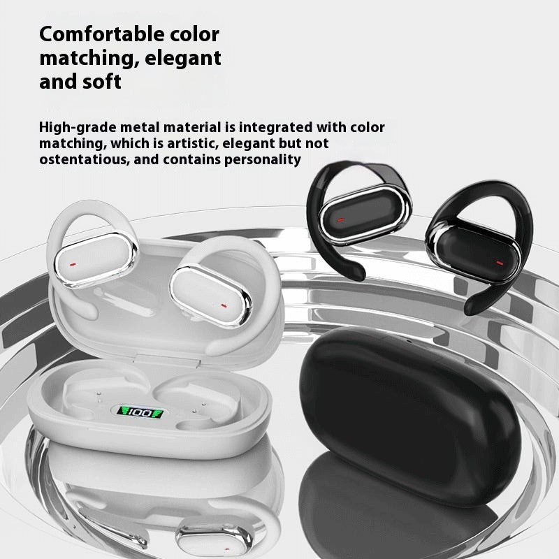 X96 Ear-mounted Headphones With High Sound Quality And Long Endurance