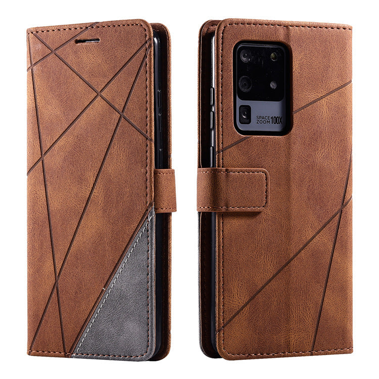 Suitable For Samsung Mobile Phone Leather Case