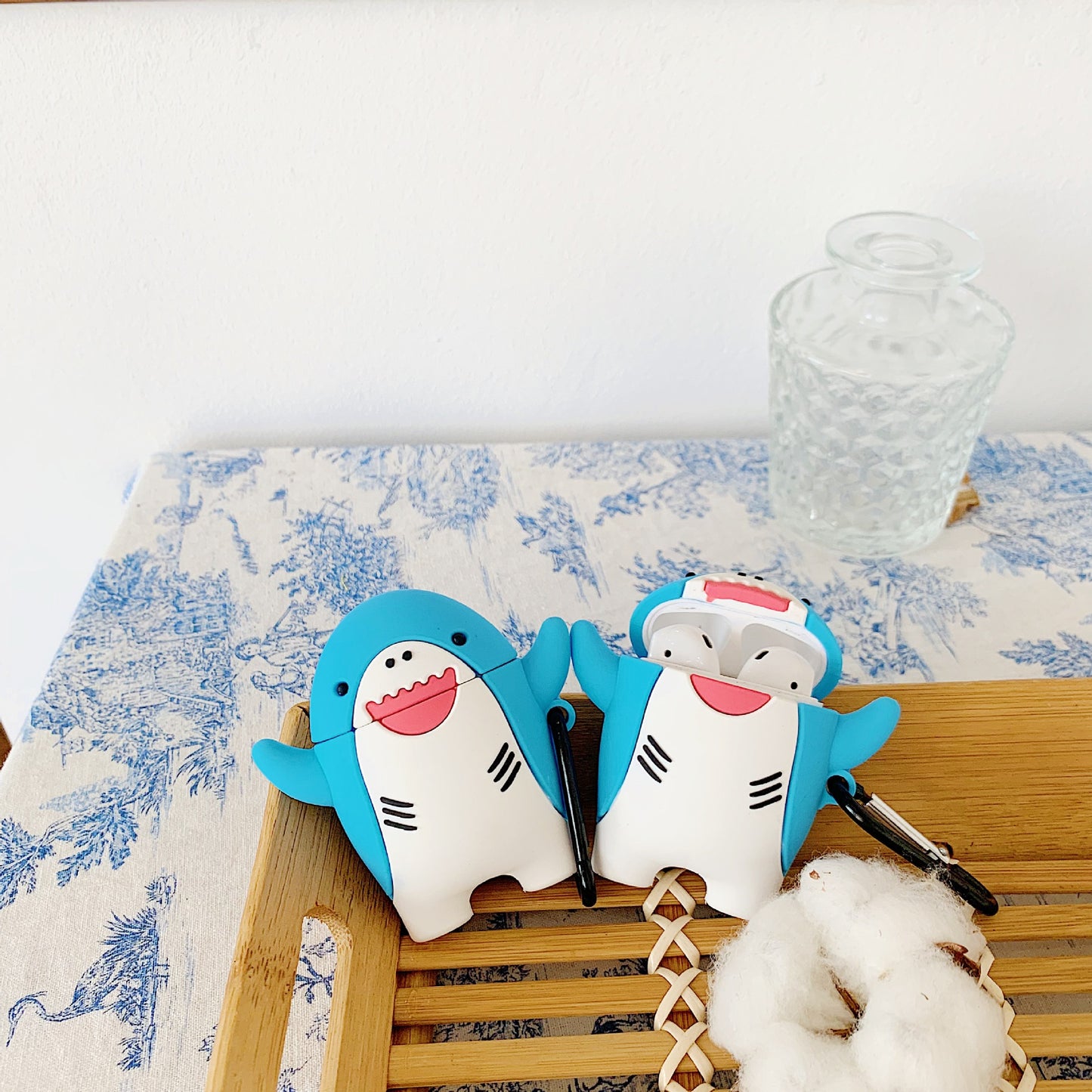 Bluetooth headset box