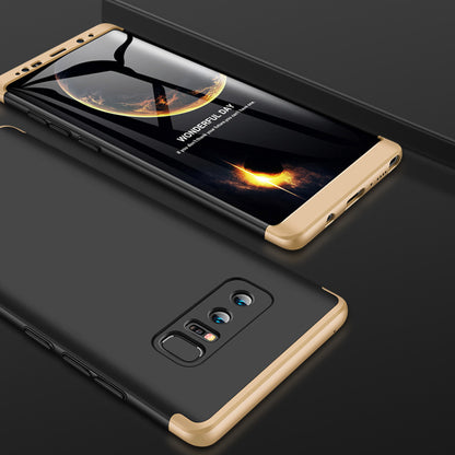 A50/A50s/A30s matte contrast color phone case