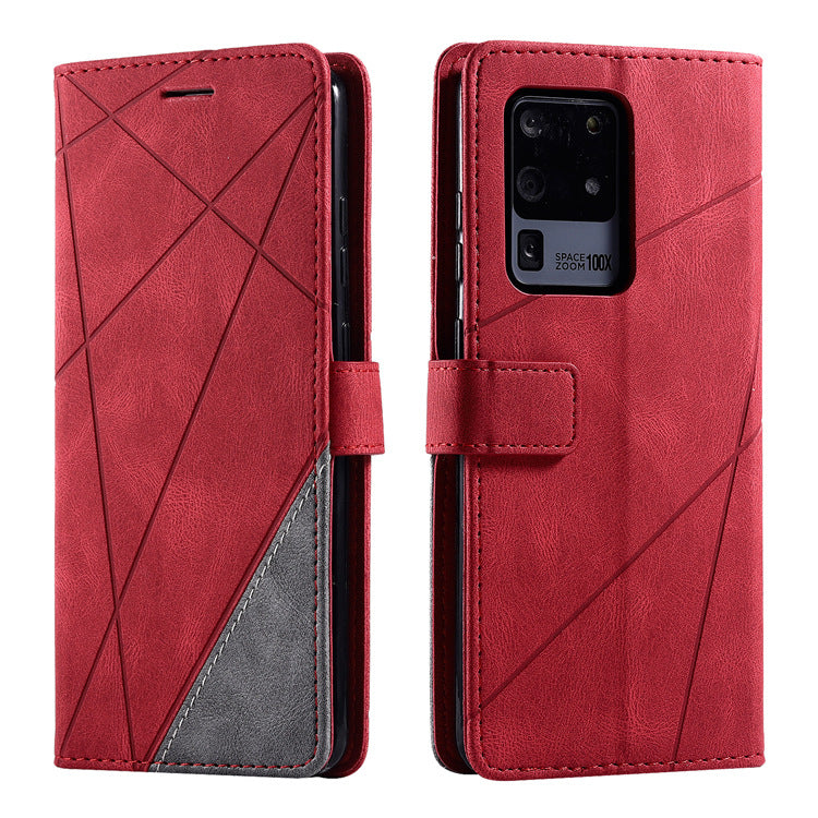Suitable For Samsung Mobile Phone Leather Case