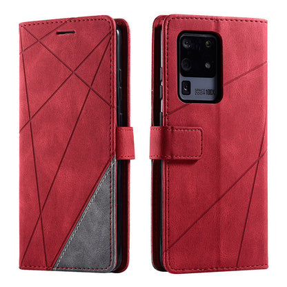 Suitable For Samsung Mobile Phone Leather Case