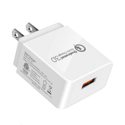 ETL certified charger QC3.0 certified charging head
