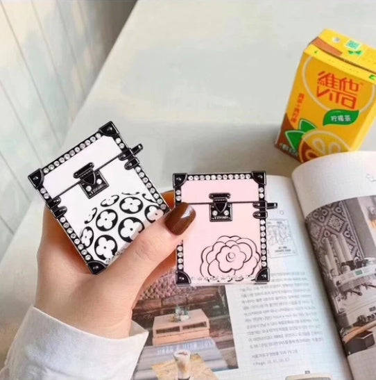 Bluetooth headset case