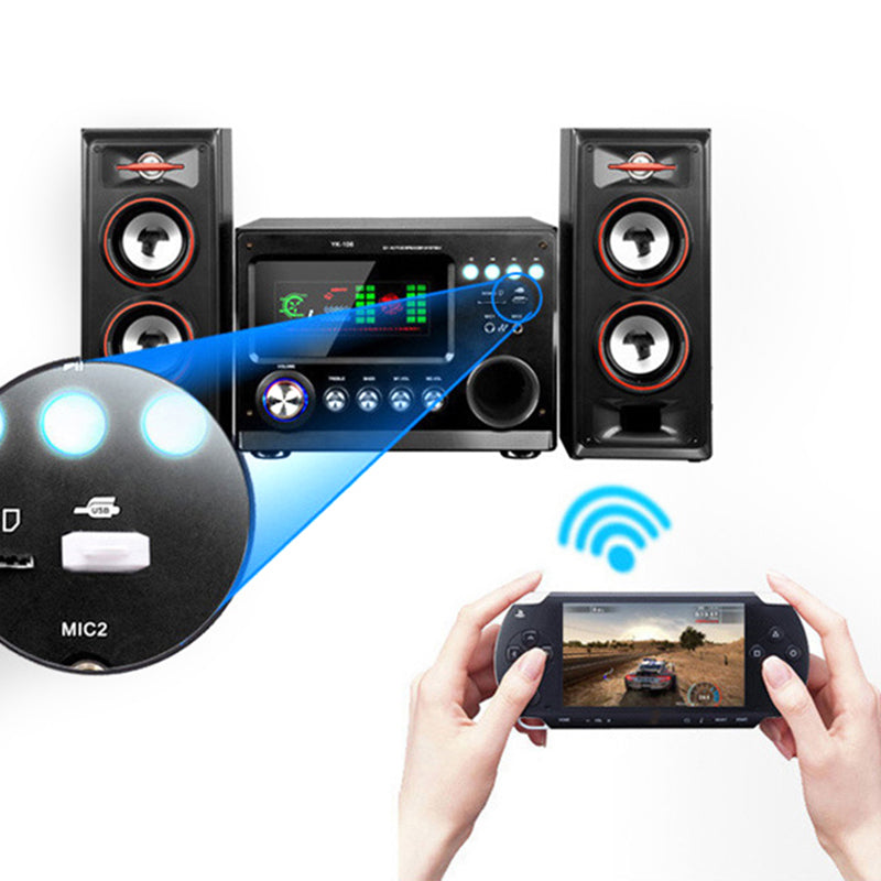Bluetooth music receiver