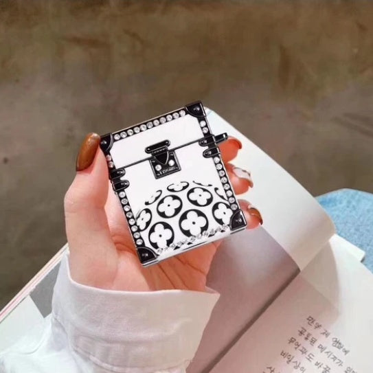 Bluetooth headset case