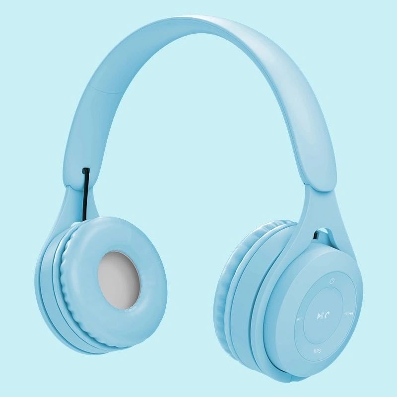 Y08 Macaron wireless headset
