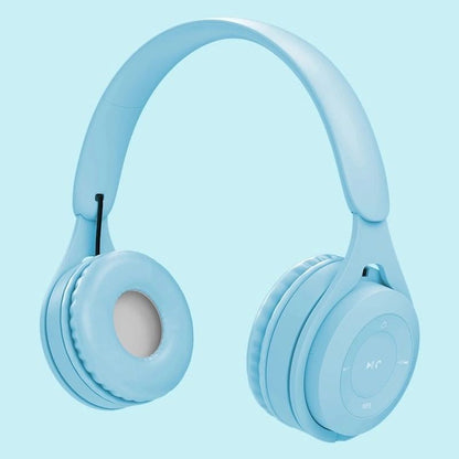 Y08 Macaron wireless headset