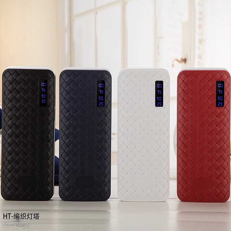 Universal power bank