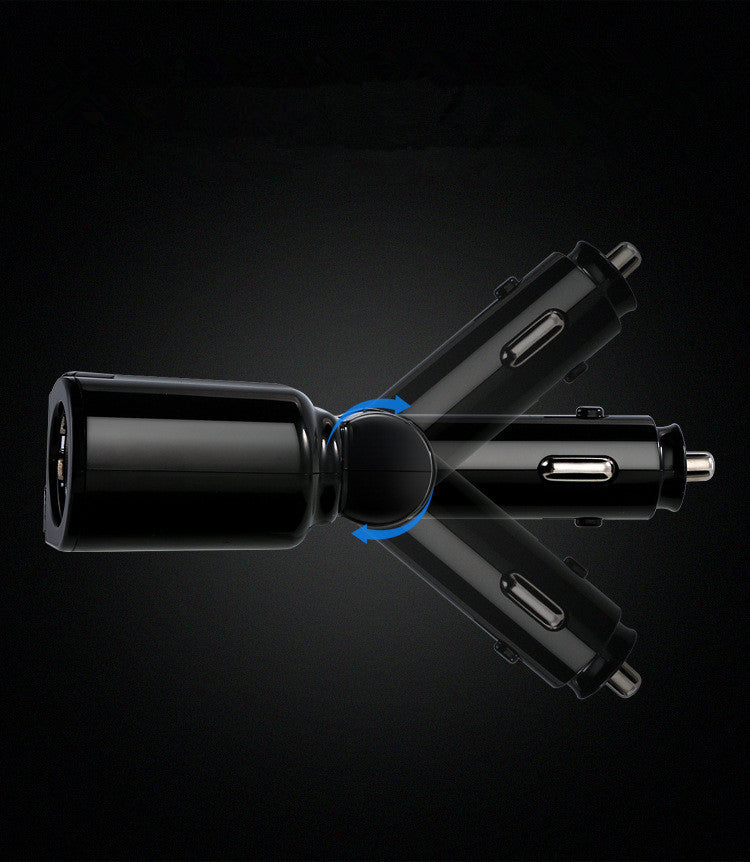 Fast charge car charger