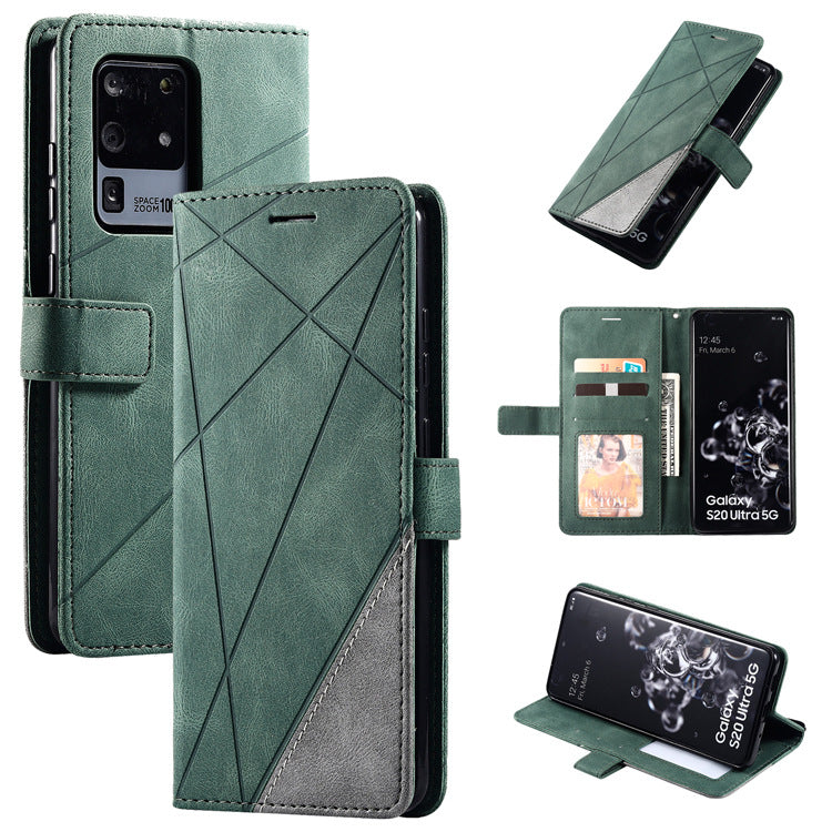 Suitable For Samsung Mobile Phone Leather Case