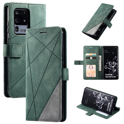 Suitable For Samsung Mobile Phone Leather Case
