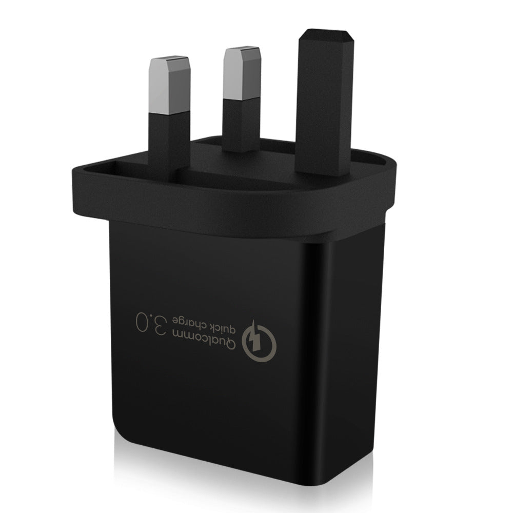 ETL certified charger QC3.0 certified charging head