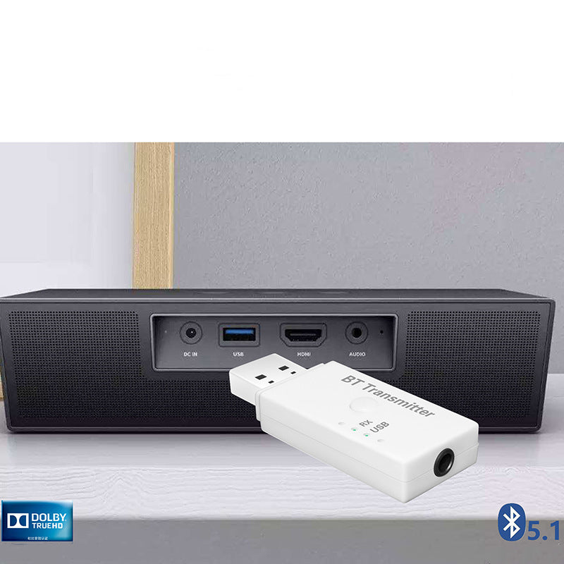 Bluetooth output receiver