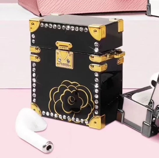 Bluetooth headset case